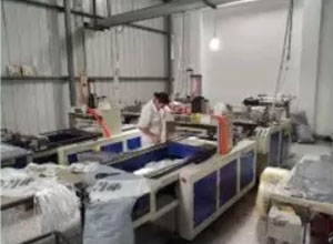 武漢iso14001認證現場服務案例